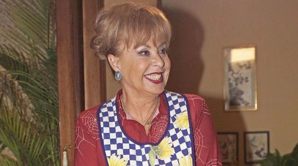 "No quiero estar aquí": La actriz que rechazó ser Vicenta en 'Aquí no hay quien viva' tras la primera lectura de guion