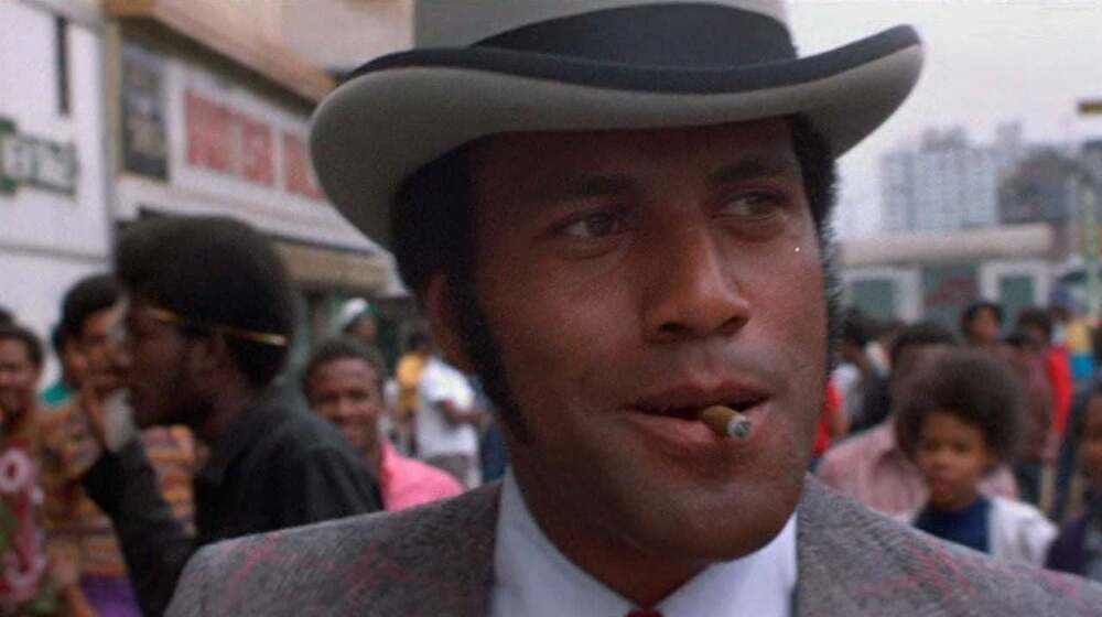 "No puedes rodar a menos que nos pagues": los gangsters intentaron parar esta película, pero en su lugar acabaron en el póster