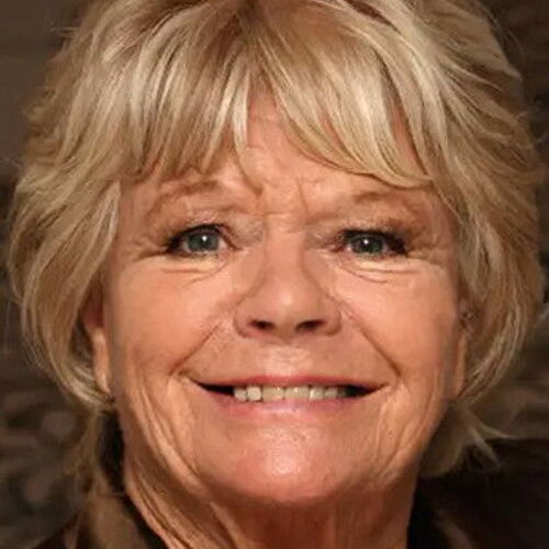 Judith Chalmers