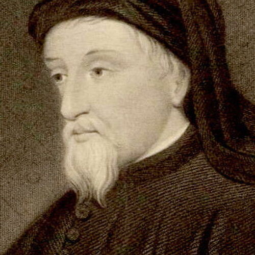 Geoffrey Chaucer