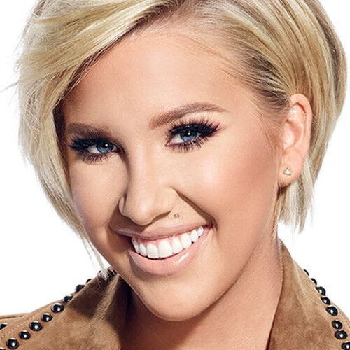 Savannah Chrisley