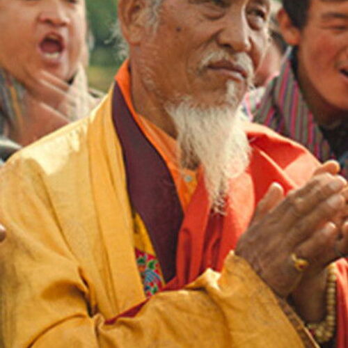 Kelsang Choejay