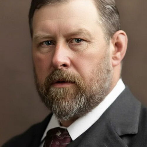 Bram Stoker