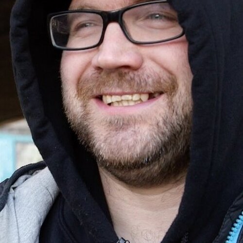 Gareth Hamilton-Foster