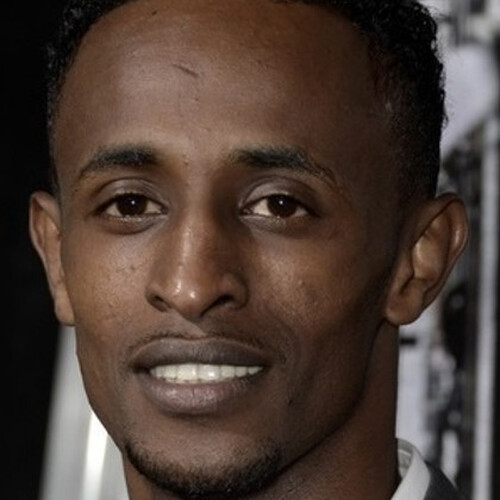 Barkhad Abdirahman
