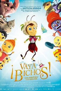 ¡Vaya Bichos!