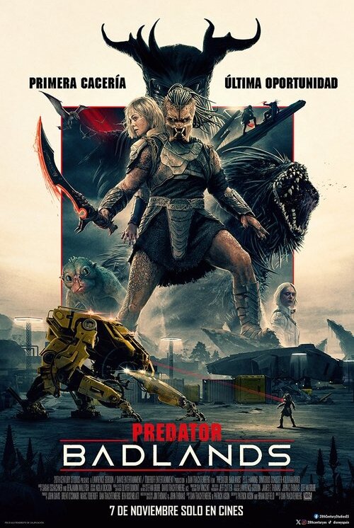 Predator: Badlands (2025)