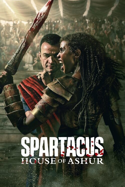 Spartacus: la Casa de Ashur