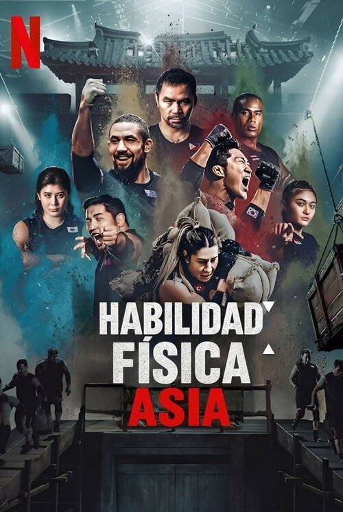 Habilidad Física: Asia