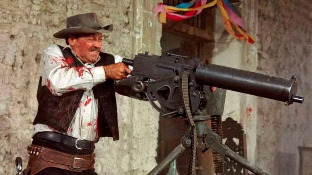 Hoy en 'streaming': El mejor y m&aacute;s duro western de acci&oacute;n de todos los tiempos