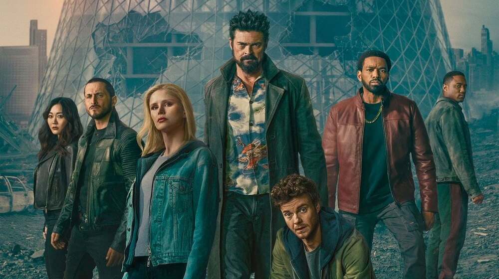 'The Boys' est&aacute; muy bien, pero esta serie de superh&eacute;roes le supera con creces