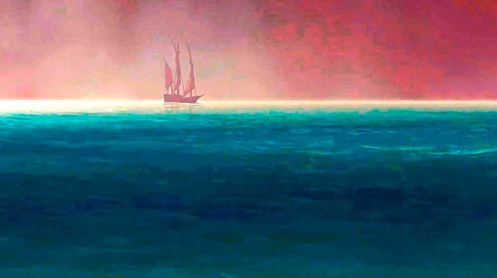 Pas&oacute; desapercibida, pero hace m&aacute;s de 20 a&ntilde;os Brad Pitt encabez&oacute; una ambiciosa aventura de fantas&iacute;a al estilo de 'Piratas del Caribe'