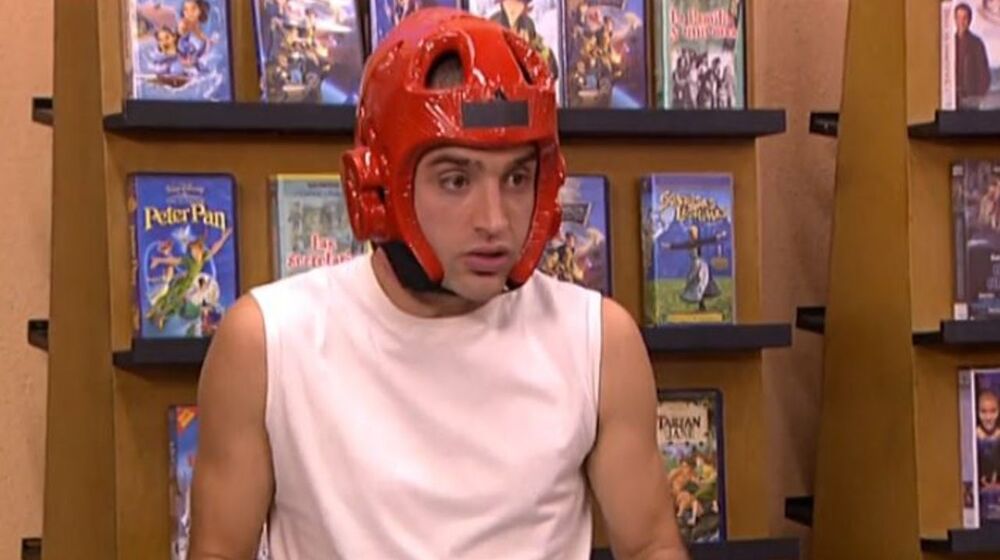 La l&iacute;nea de di&aacute;logo de 'Aqu&iacute; no hay quien viva' que se basa en la vida real de Daniel Guzm&aacute;n