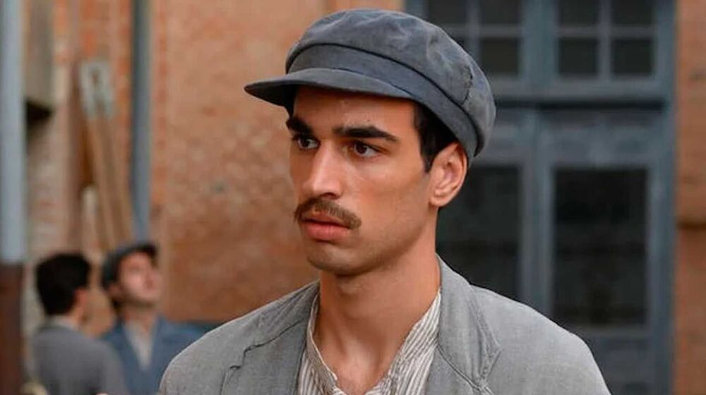 Daniel Arias, el hijo menor de Imanol Arias: "Se me daban fatal las mates, y ya dec&iacute;a: el d&iacute;a que act&uacute;e y dirija, ah&iacute; estar&eacute; bien"