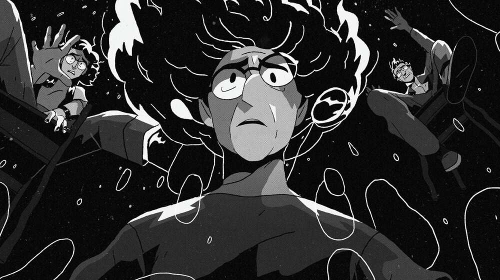 'Tangles' es una belleza de la animaci&oacute;n: una emocionante pel&iacute;cula sobre el alzh&eacute;imer que no se olvida de hacer re&iacute;r | San Sebasti&aacute;n 2026