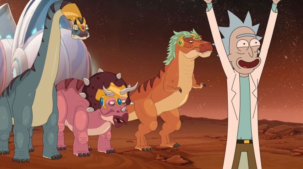 No puedo entender por qu&eacute; cortaron esta divertid&iacute;sima escena eliminada de 'Rick y Morty' que habr&iacute;a dado un inicio distinto a la serie