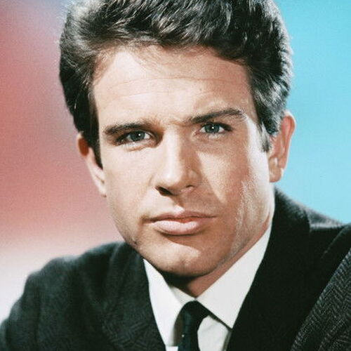 Warren Beatty