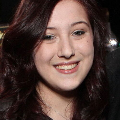 Charlotte Marshall-Fricker