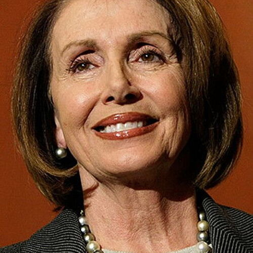 Nancy Pelosi