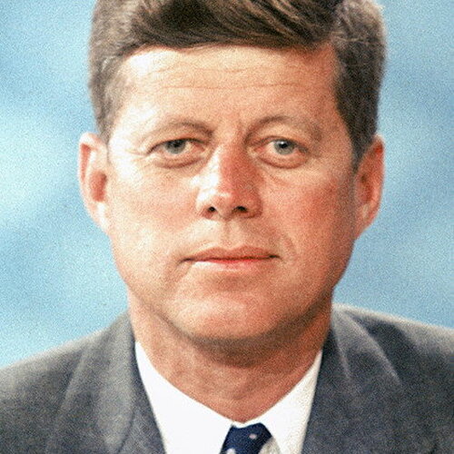 John F. Kennedy
