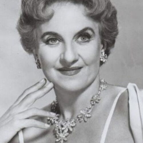 Hermione Gingold