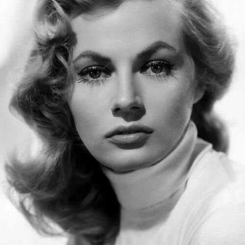 Anita Ekberg