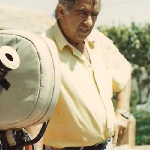 Rafael García Martos