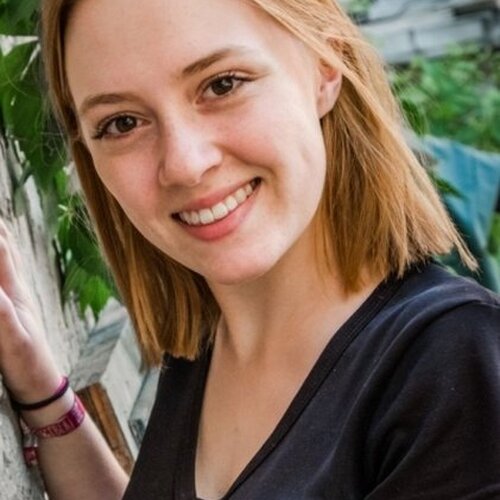 Lucy Ella von Scheele