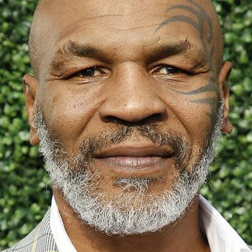 Mike Tyson