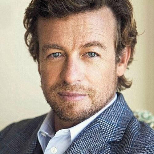 Simon Baker