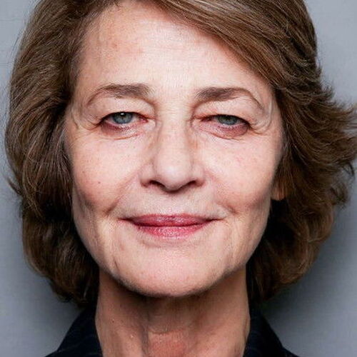 Charlotte Rampling