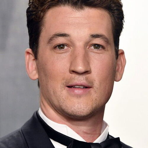 Miles Teller