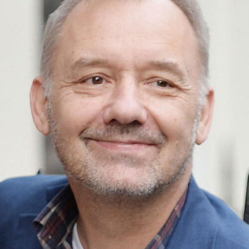Bob Mortimer
