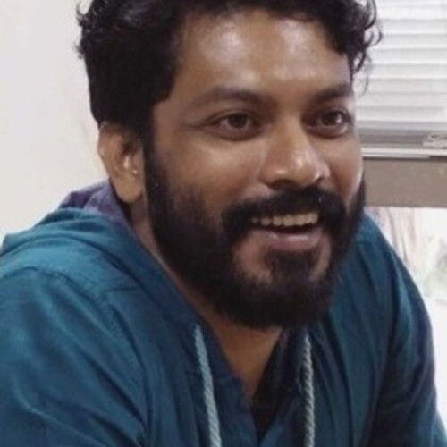 Shivkumar V Panicker