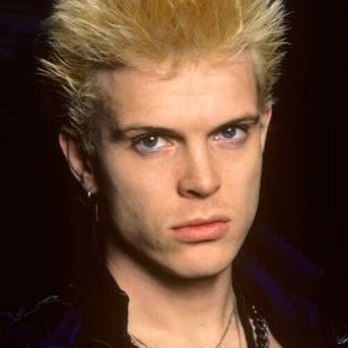 Billy Idol