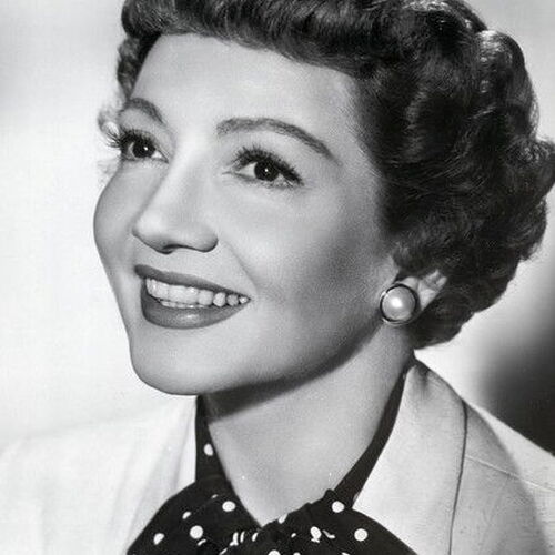 Claudette Colbert