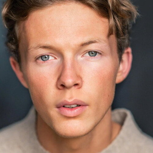 Finlay James