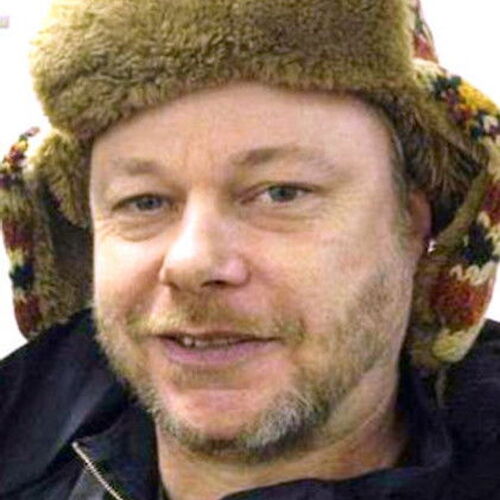 Graham Fletcher-Cook