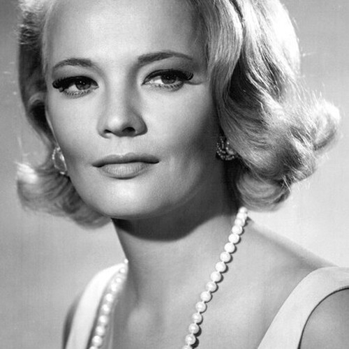 Gena Rowlands