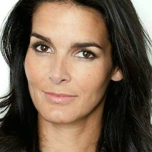 Angie Harmon