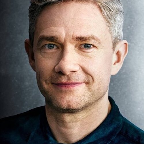 Martin Freeman