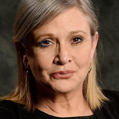 Carrie Fisher