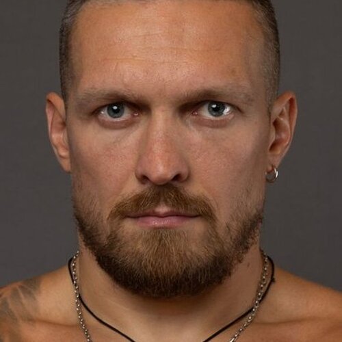 Oleksandr Usyk