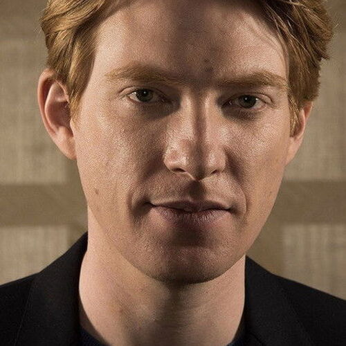 Domhnall Gleeson