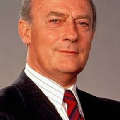 Edward Woodward