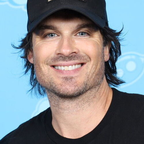 Ian Somerhalder