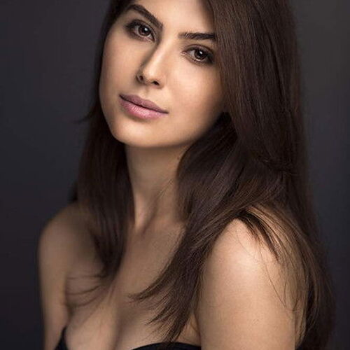 Elnaaz Norouzi