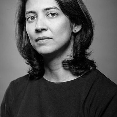 Shweta Venkat Mathew