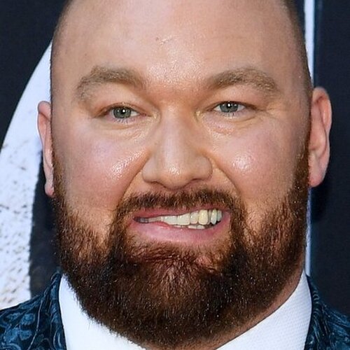 Hafþór Júlíus Björnsson