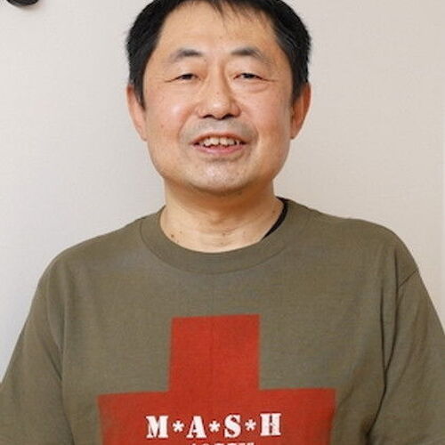 Masahiro Ando